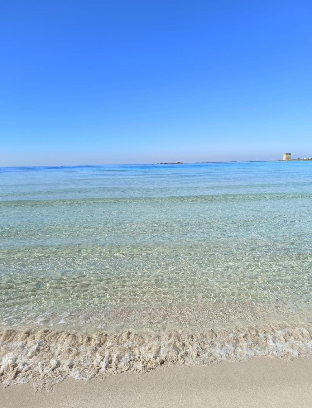B&B Victoria Porto Cesareo Ngoại thất bức ảnh