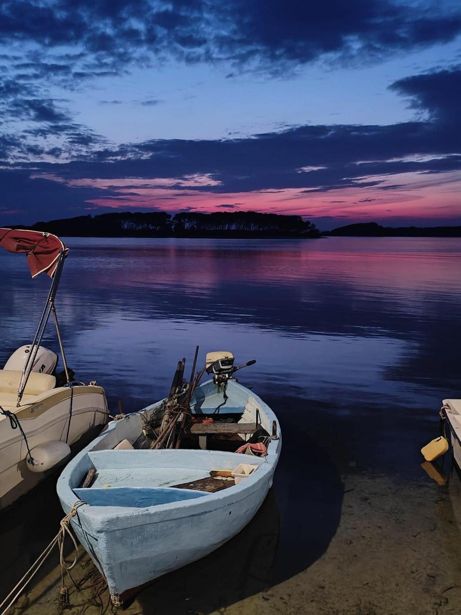B&B Victoria Porto Cesareo Ngoại thất bức ảnh