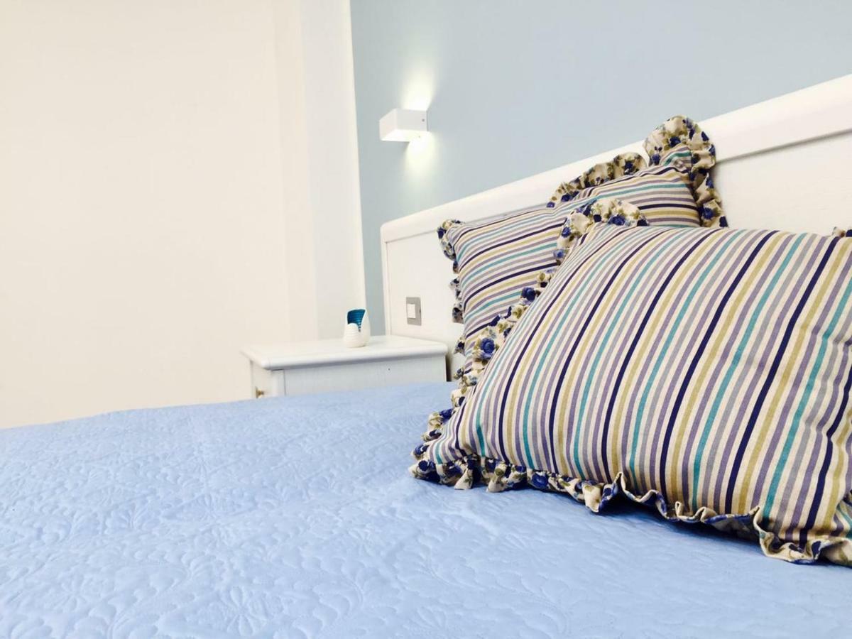 B&B Victoria Porto Cesareo Ngoại thất bức ảnh