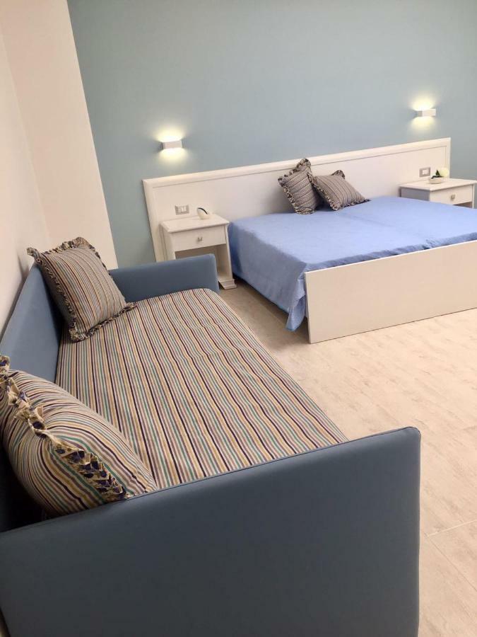 B&B Victoria Porto Cesareo Ngoại thất bức ảnh