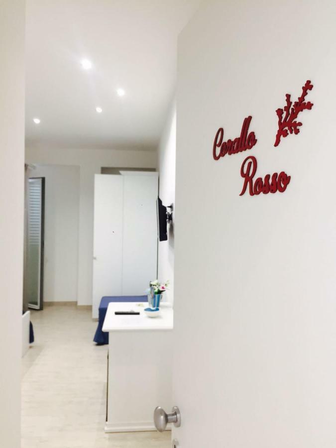 B&B Victoria Porto Cesareo Ngoại thất bức ảnh