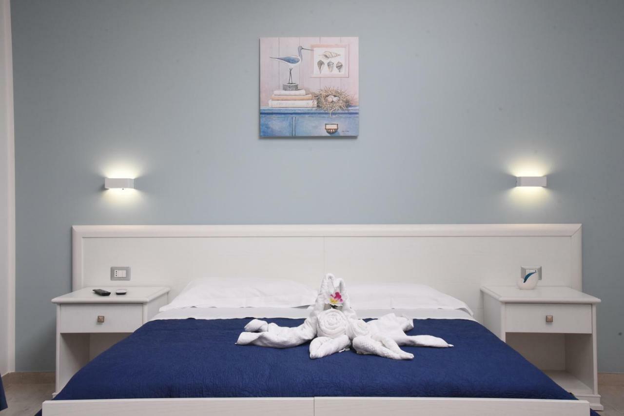 B&B Victoria Porto Cesareo Ngoại thất bức ảnh