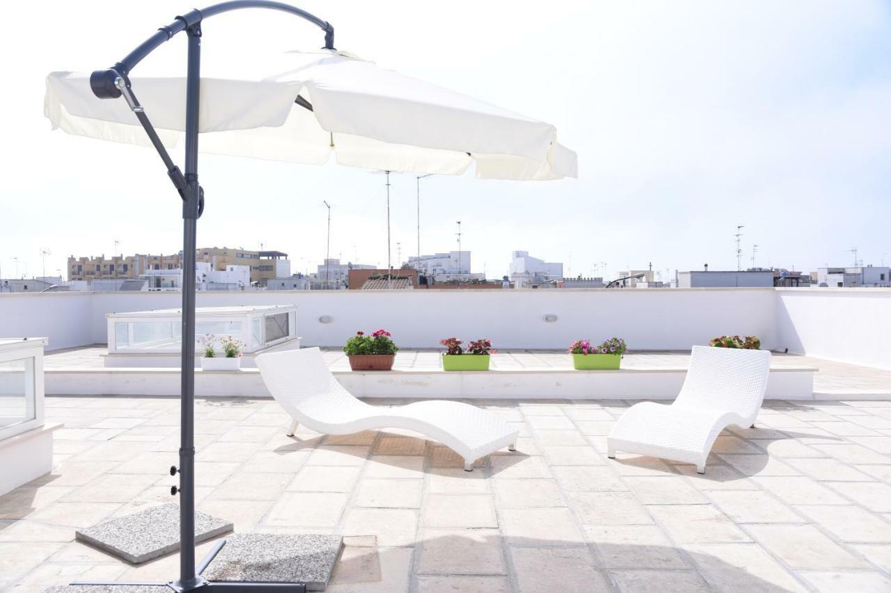 B&B Victoria Porto Cesareo Ngoại thất bức ảnh