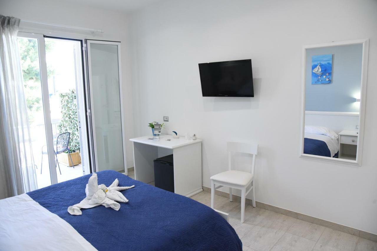 B&B Victoria Porto Cesareo Ngoại thất bức ảnh
