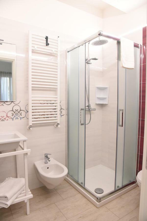 B&B Victoria Porto Cesareo Ngoại thất bức ảnh