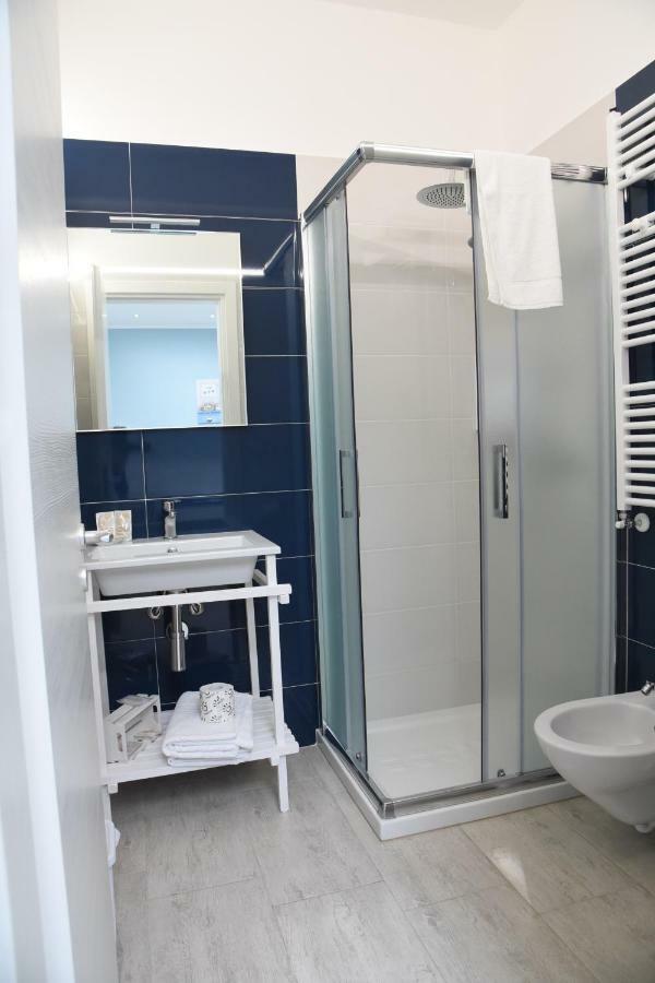 B&B Victoria Porto Cesareo Ngoại thất bức ảnh