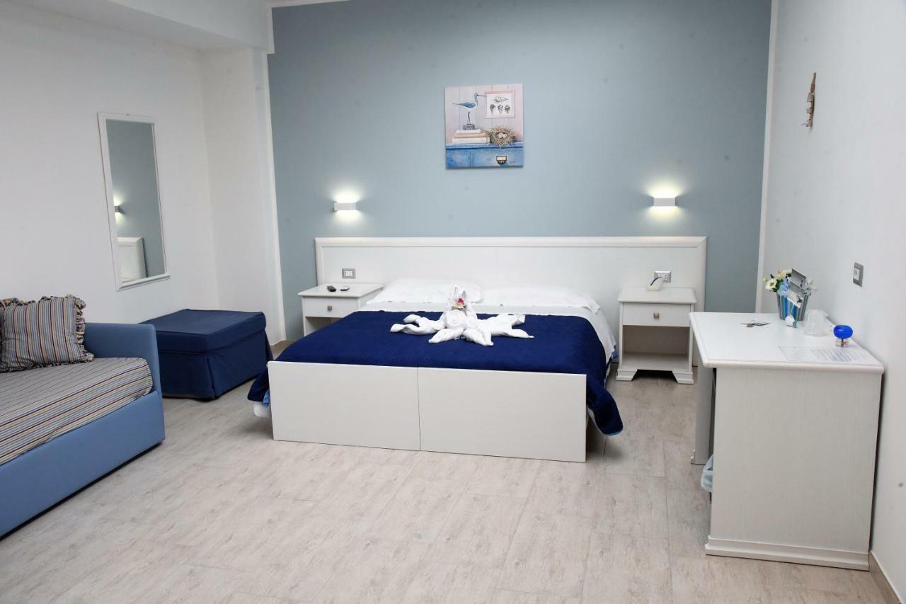 B&B Victoria Porto Cesareo Ngoại thất bức ảnh