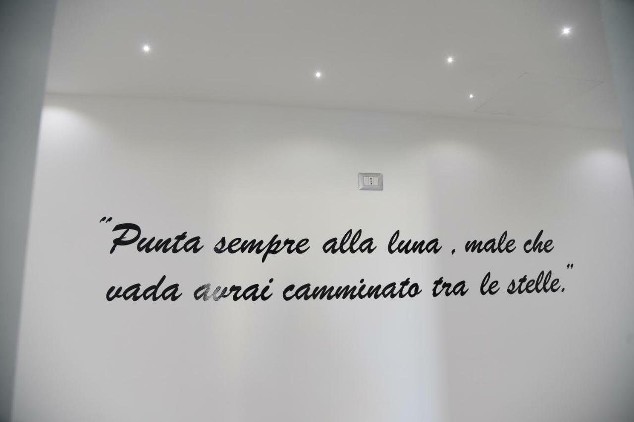 B&B Victoria Porto Cesareo Ngoại thất bức ảnh