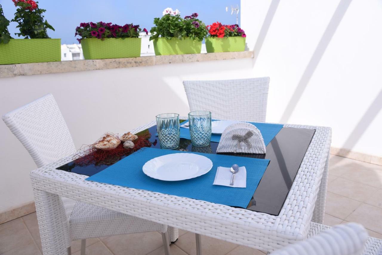 B&B Victoria Porto Cesareo Ngoại thất bức ảnh