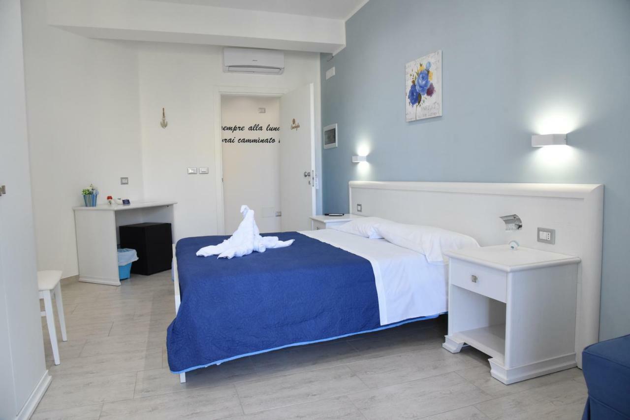 B&B Victoria Porto Cesareo Ngoại thất bức ảnh
