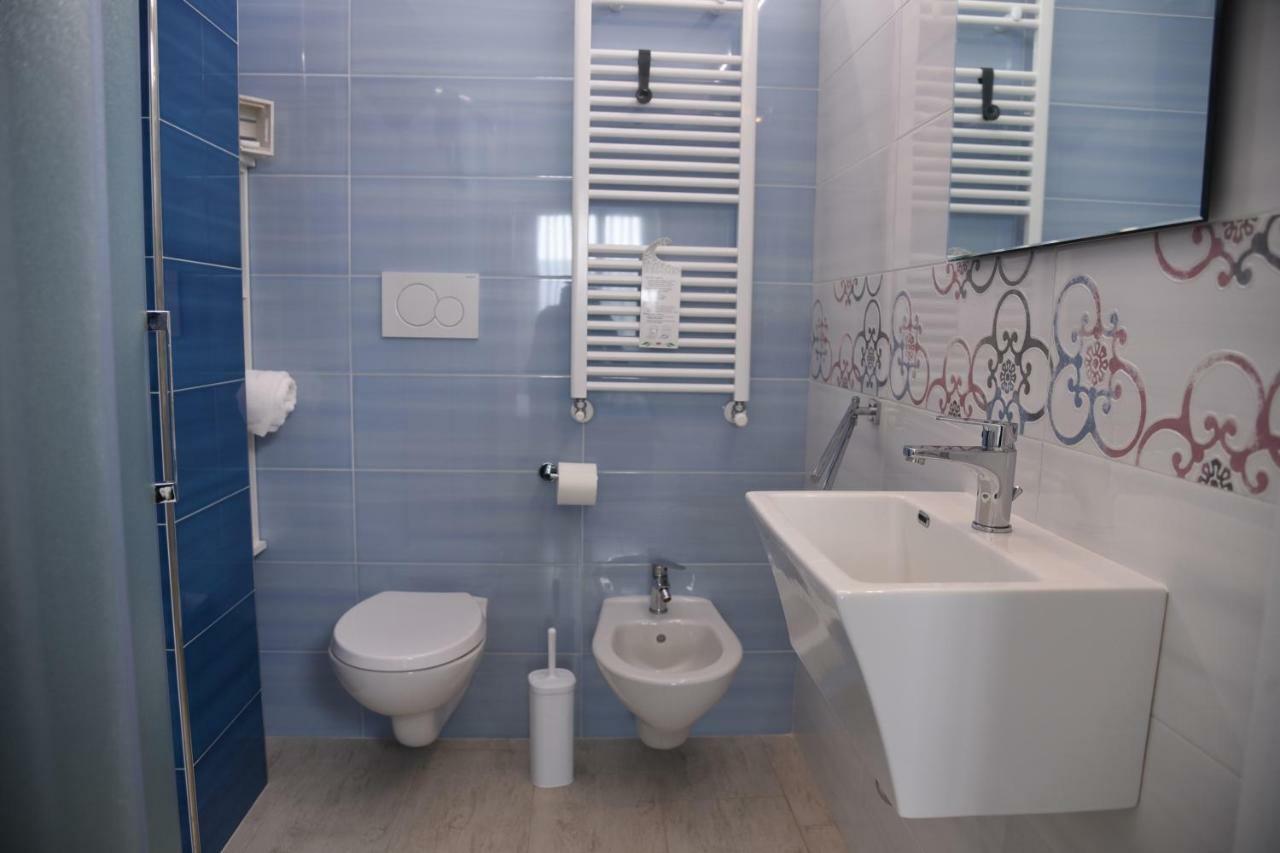 B&B Victoria Porto Cesareo Ngoại thất bức ảnh