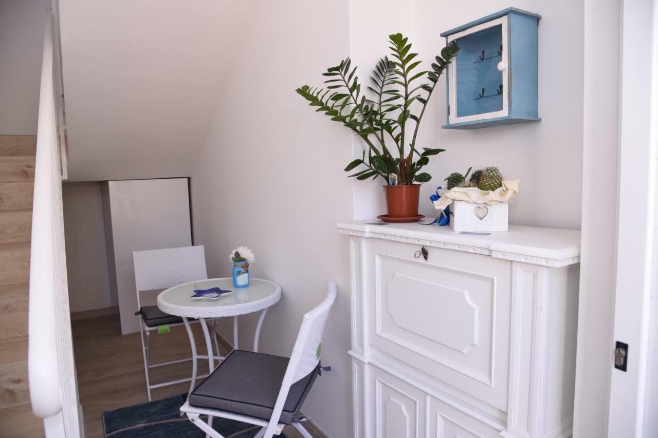 B&B Victoria Porto Cesareo Ngoại thất bức ảnh