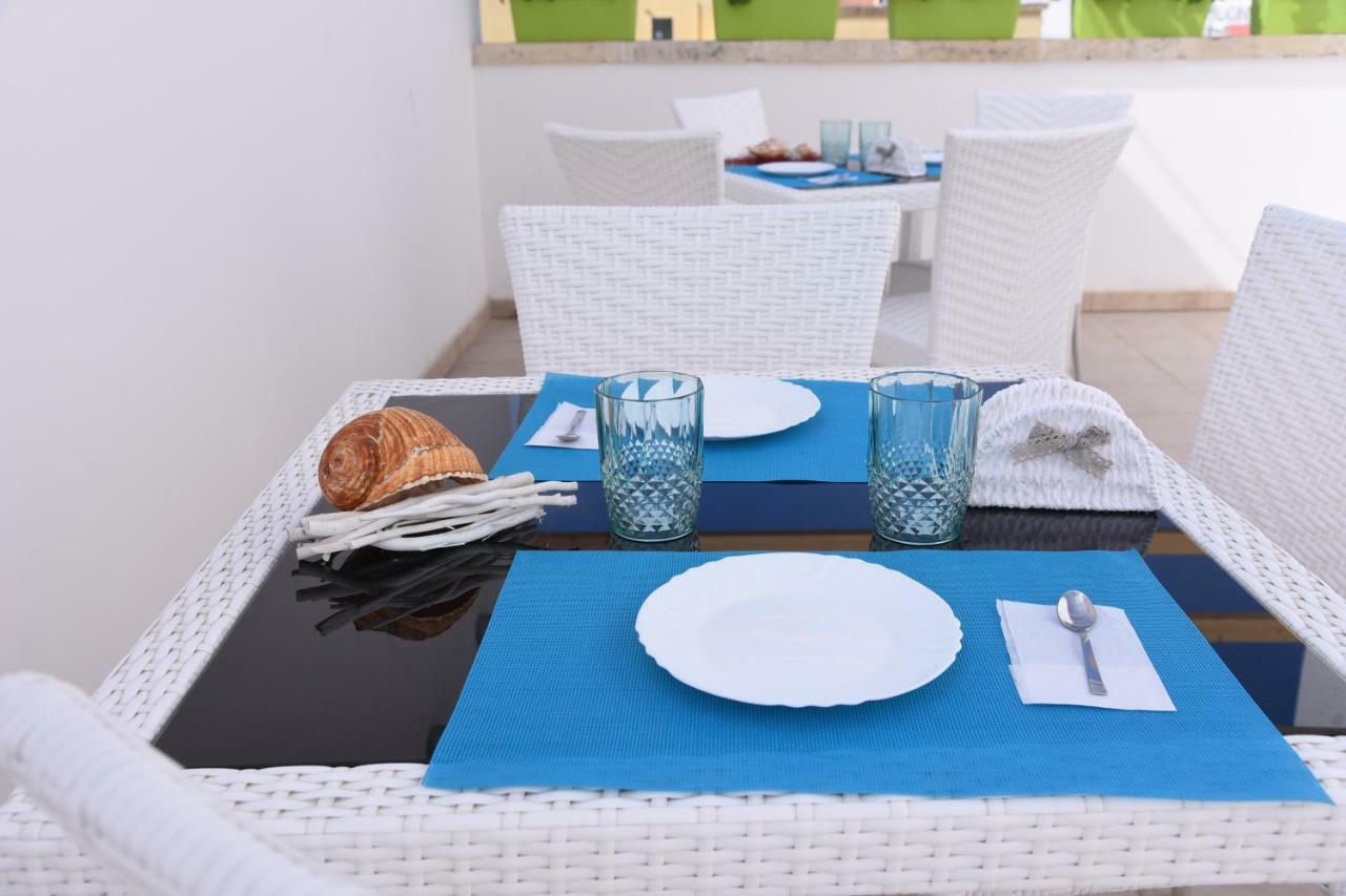 B&B Victoria Porto Cesareo Ngoại thất bức ảnh