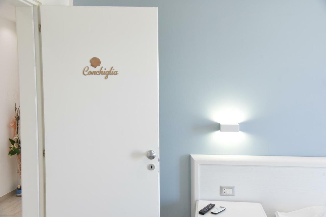 B&B Victoria Porto Cesareo Ngoại thất bức ảnh