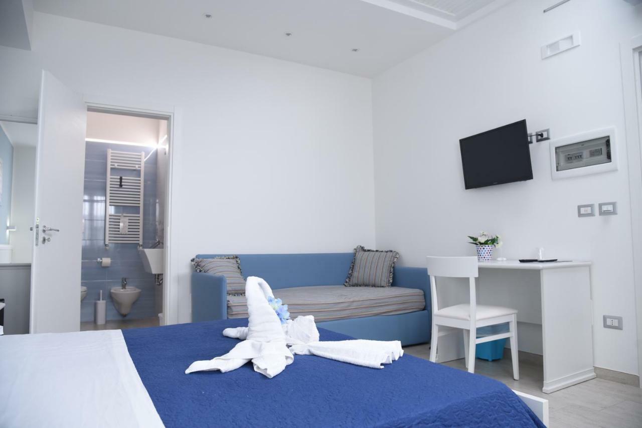 B&B Victoria Porto Cesareo Ngoại thất bức ảnh
