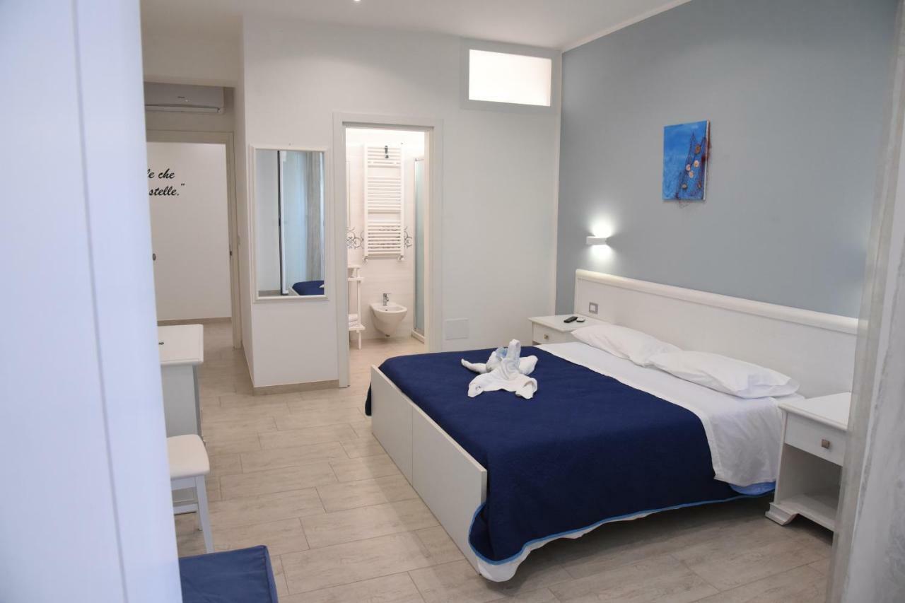 B&B Victoria Porto Cesareo Ngoại thất bức ảnh