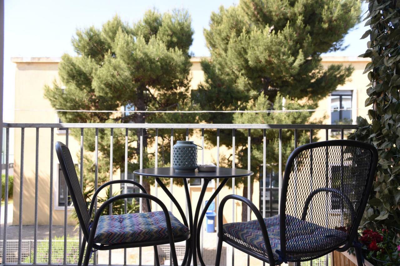 B&B Victoria Porto Cesareo Ngoại thất bức ảnh
