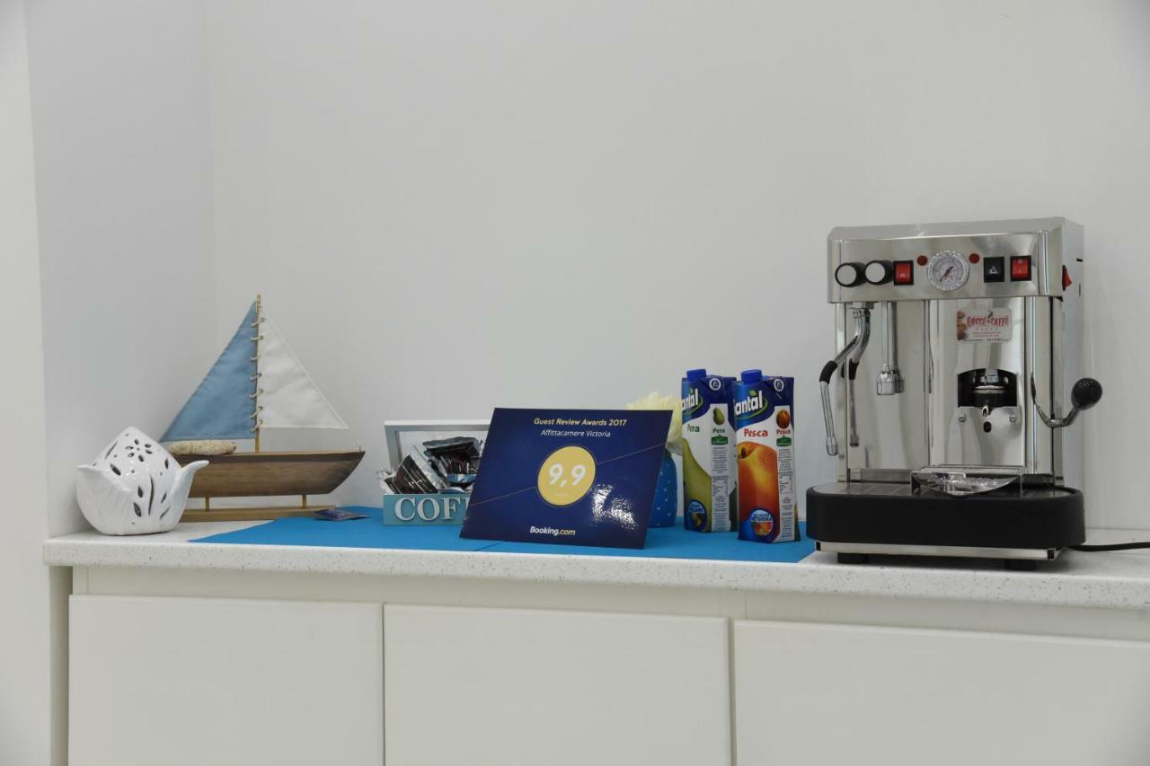 B&B Victoria Porto Cesareo Ngoại thất bức ảnh