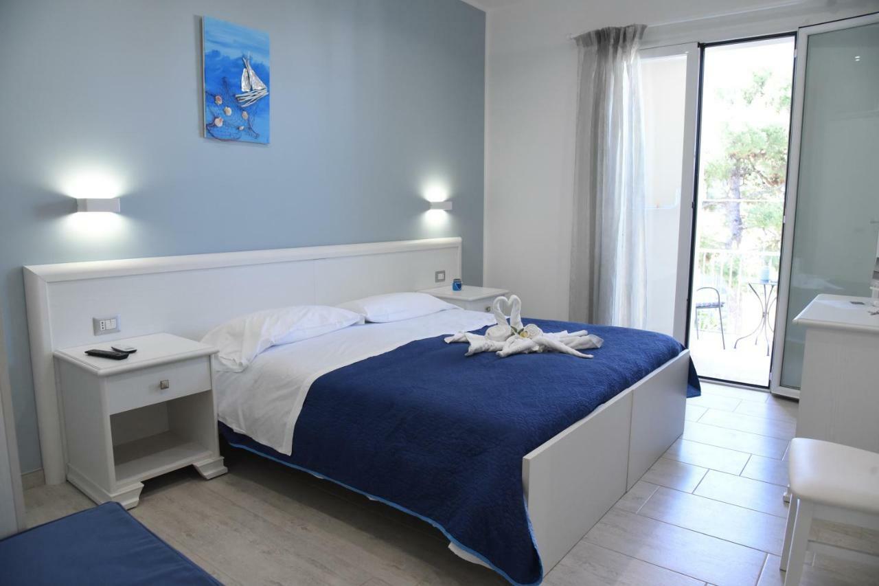 B&B Victoria Porto Cesareo Ngoại thất bức ảnh