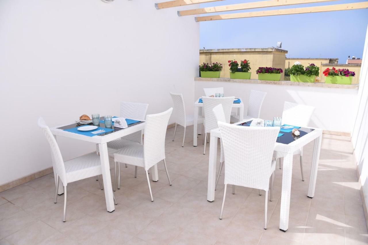 B&B Victoria Porto Cesareo Ngoại thất bức ảnh
