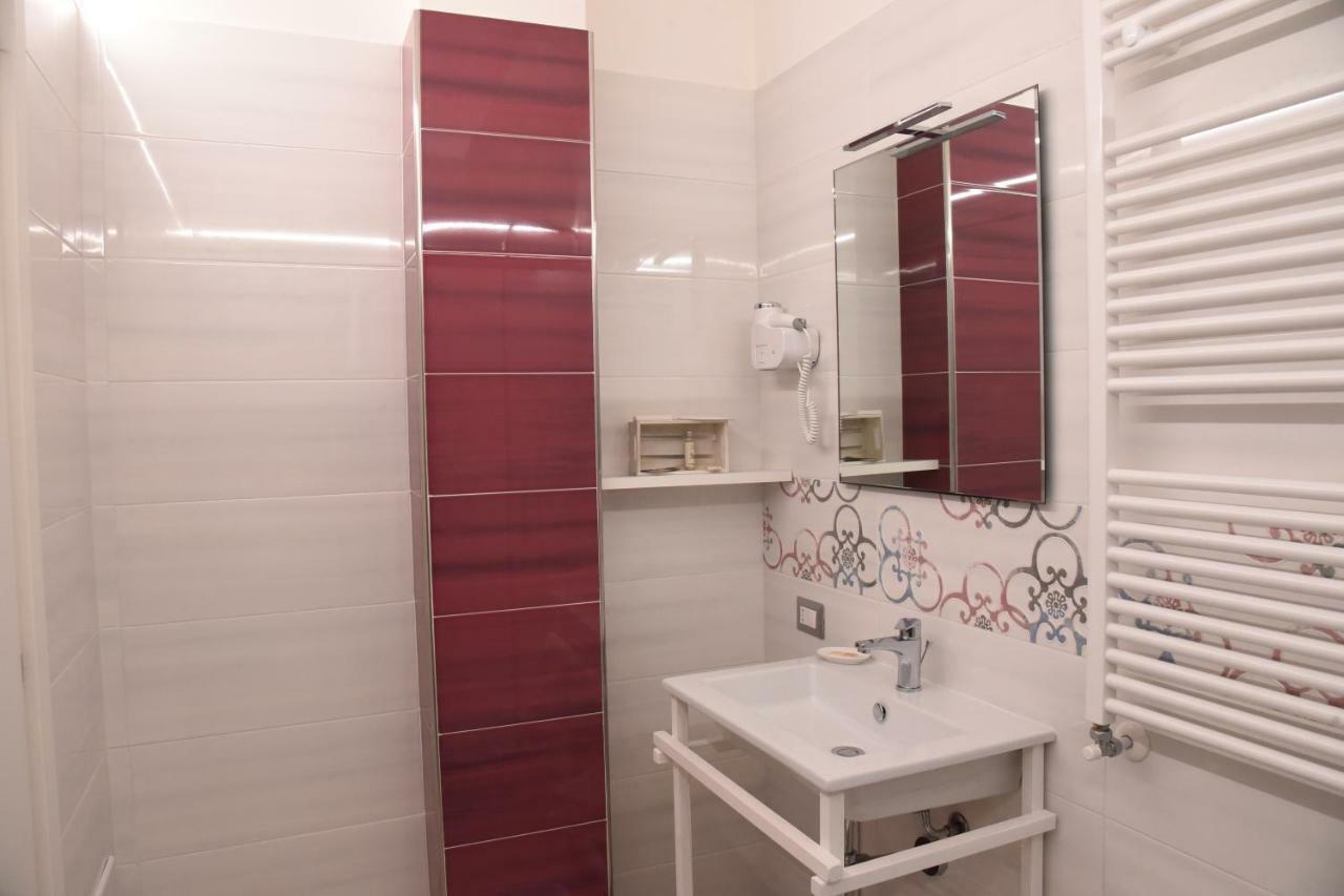 B&B Victoria Porto Cesareo Ngoại thất bức ảnh