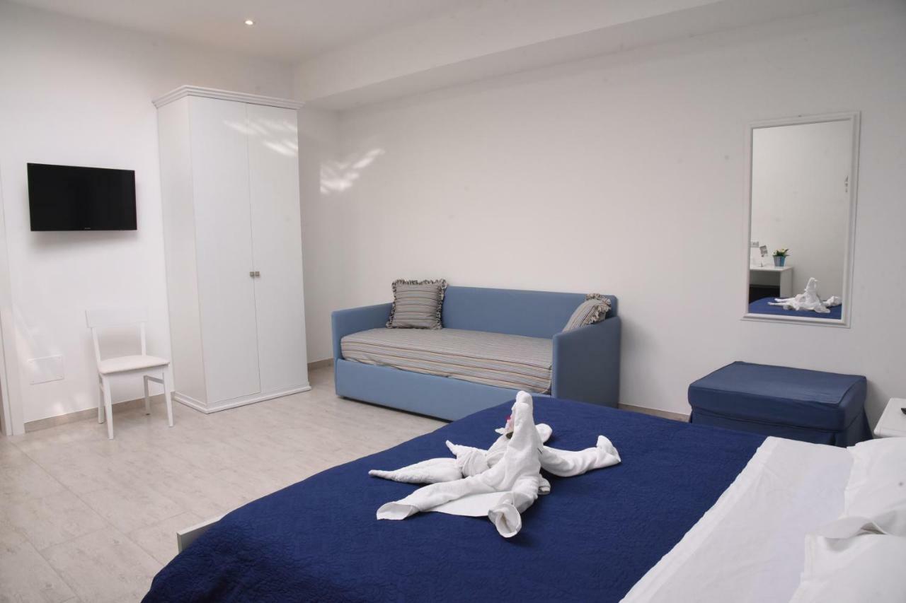 B&B Victoria Porto Cesareo Ngoại thất bức ảnh