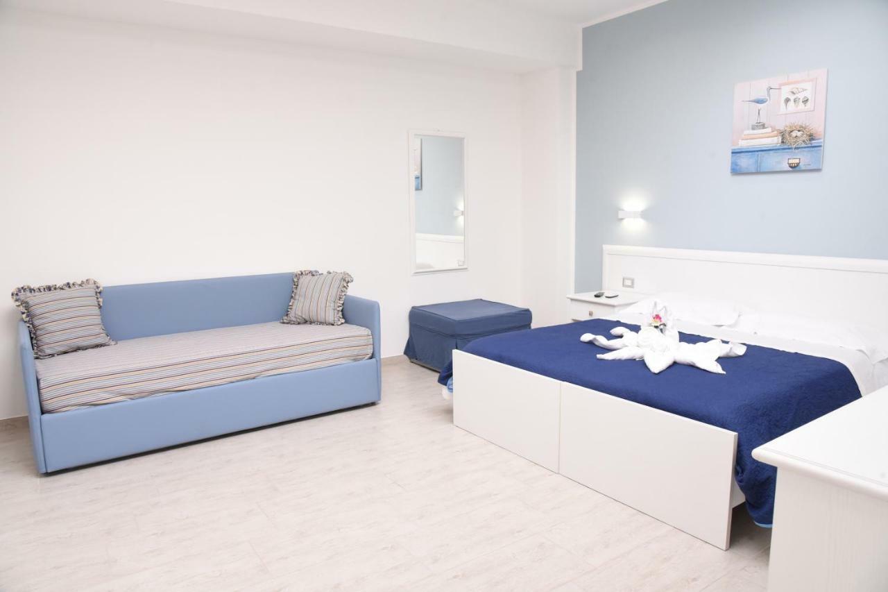 B&B Victoria Porto Cesareo Ngoại thất bức ảnh