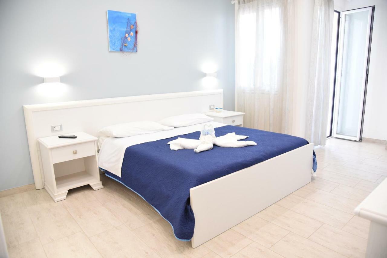B&B Victoria Porto Cesareo Ngoại thất bức ảnh